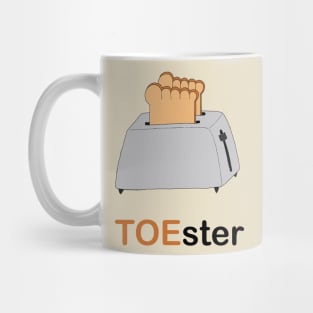 TOEster Mug